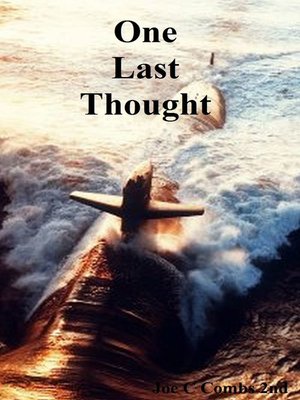 cover image of One Last Thought